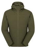 Rab Xenair Alpine Light Jacket Olive