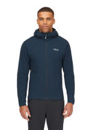 Rab Xenair Alpine Light Jacket Tempest Blue