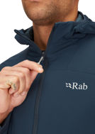 Rab Xenair Alpine Light Jacket Tempest Blue