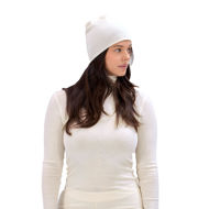 Tufte Frost Rib Beanie Jet Stream 