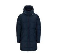 Tufte Lynx Warm Parka Womens Sky Captian