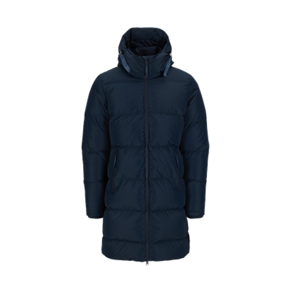 Tufte Lynx Warm Parka Womens Sky Captian