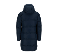 Tufte Lynx Warm Parka Womens Sky Captian