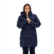 Tufte Lynx Warm Parka Womens Sky Captian