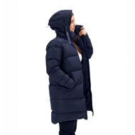 Tufte Lynx Warm Parka Womens Sky Captian