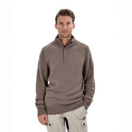 Tufte Robin Low Half Zip Leafless Tree