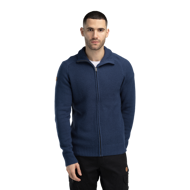 Tufte Robin Low Neck Jacket V2 Dark Denim