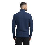 Tufte Robin Low Neck Jacket V2 Dark Denim