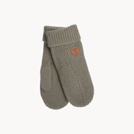 Tufte Robin Mittens Vetiver 