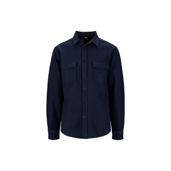 Tufte Hawk Overshirt Sky Captian