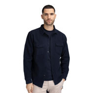 Tufte Hawk Overshirt Sky Captian