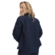 Tufte Hawk Overshirt Womens Sky Captain