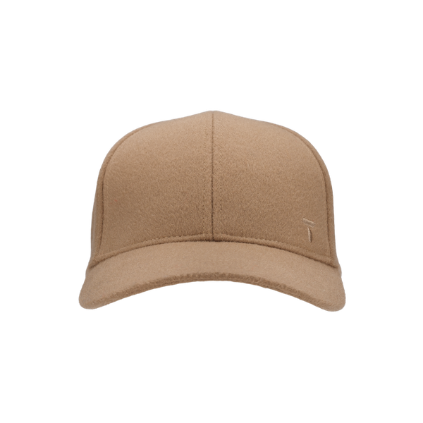 Tufte Sparrow Wool Cap Stucco 