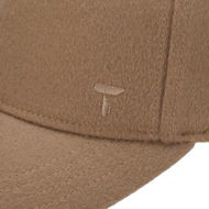 Tufte Sparrow Wool Cap Stucco 