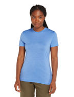 Icebreaker Merino 150 Tech Lite 3 SS Womens Baja