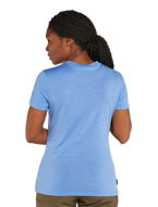 Icebreaker Merino 150 Tech Lite 3 SS Womens Baja