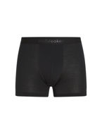 Icebreaker 125 Cool-Lite Anatomica Boxers Black