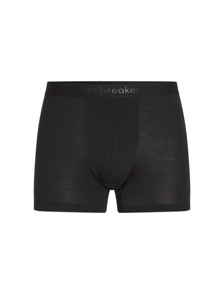 Icebreaker 125 Cool-Lite Anatomica Boxers Black