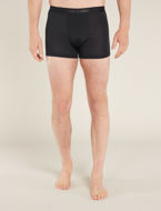 Icebreaker 125 Cool-Lite Anatomica Boxers Black