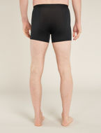 Icebreaker 125 Cool-Lite Anatomica Boxers Black