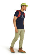 Icebreaker 150 Tech Lite SS Tee Polar Padle Midnight Navy