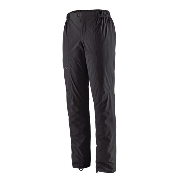 Patagonia Granite Crest Rain Pants Womens Black