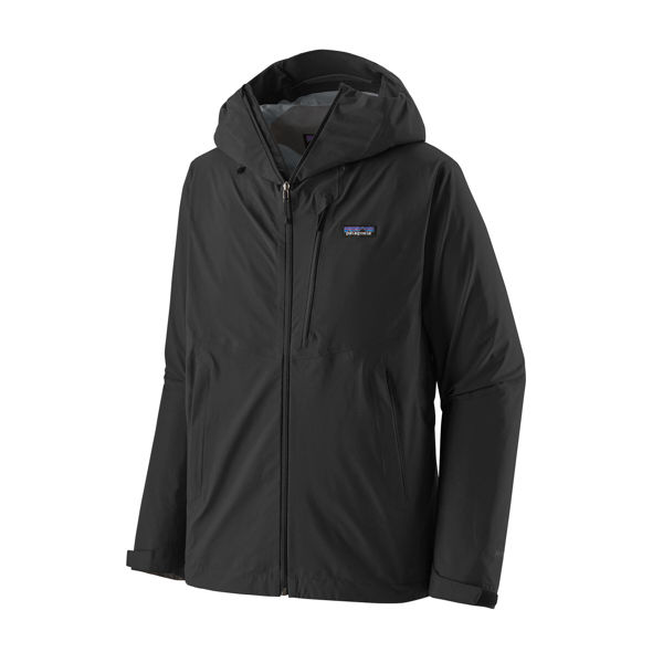 Patagonia Granite Crest Rain Jacket Black