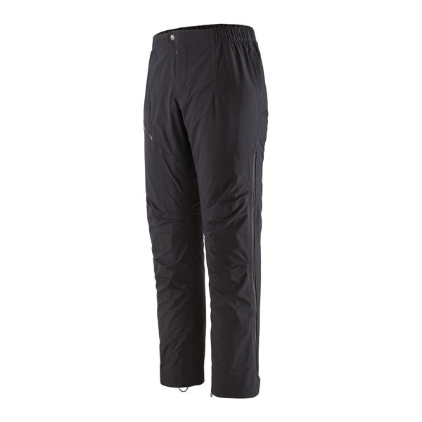 Patagonia Granite Crest Rain Pants Black