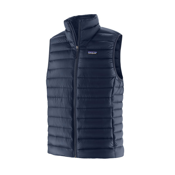 Patagonia Down Sweater Vest New Navy