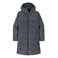 Patagonia Jackson Glacier Parka Womens Smolder Blue