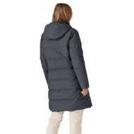 Patagonia Jackson Glacier Parka Womens Smolder Blue