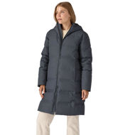 Patagonia Jackson Glacier Parka Womens Smolder Blue