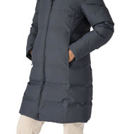 Patagonia Jackson Glacier Parka Womens Smolder Blue