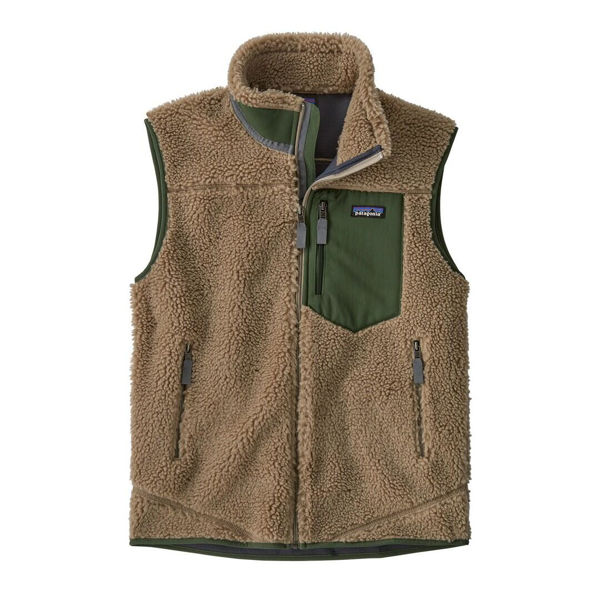 Patagonia Classic Retro-X Vest Seabird Grey