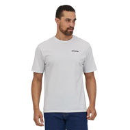 Patagonia P-6 Logo Responsibili-Tee White