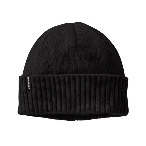 Patagonia Brodeo Beanie Black 