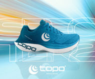 Topo Specter 2 Blue/Blue