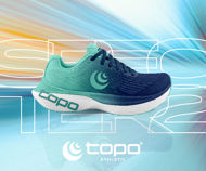 Topo Specter 2 Womens Blue/Blue