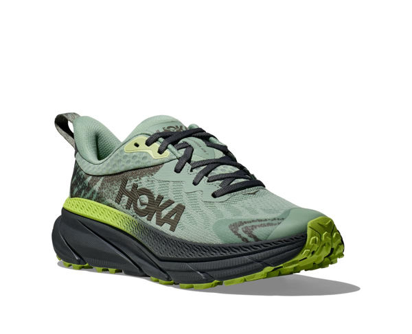 Hoka Challenger 7 GTX Aloe Vera/Lettuce