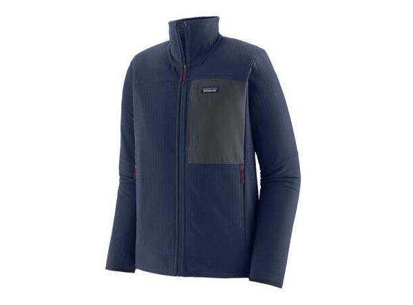 Patagonia R2 TechFace Jacket New Navy