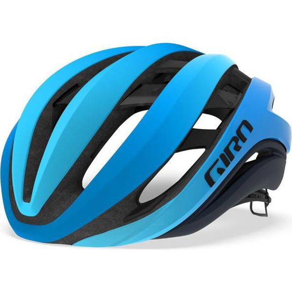 Giro Aether Spherical Matte Blue