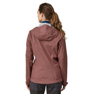 Patagonia Granite Crest Rain Jacket Womens Dulse Mauve