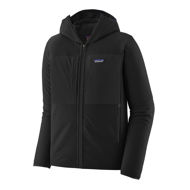 Patagonia R2 TechFace Hoody Black