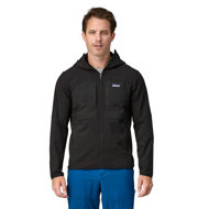 Patagonia R2 TechFace Hoody Black