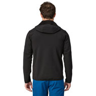 Patagonia R2 TechFace Hoody Black