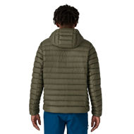 Patagonia Down Sweater Hoody Pine Needle Green