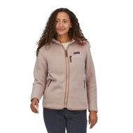 Patagonia Retro Pile Hoody Womens Shroom Taupe