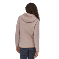 Patagonia Retro Pile Hoody Womens Shroom Taupe