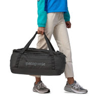 Patagonia Black Hole Duffel 55L Black 