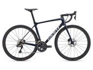 Giant 24 TCR Advanced Pro 0 Disc-Di2 Cold Night/Chrome